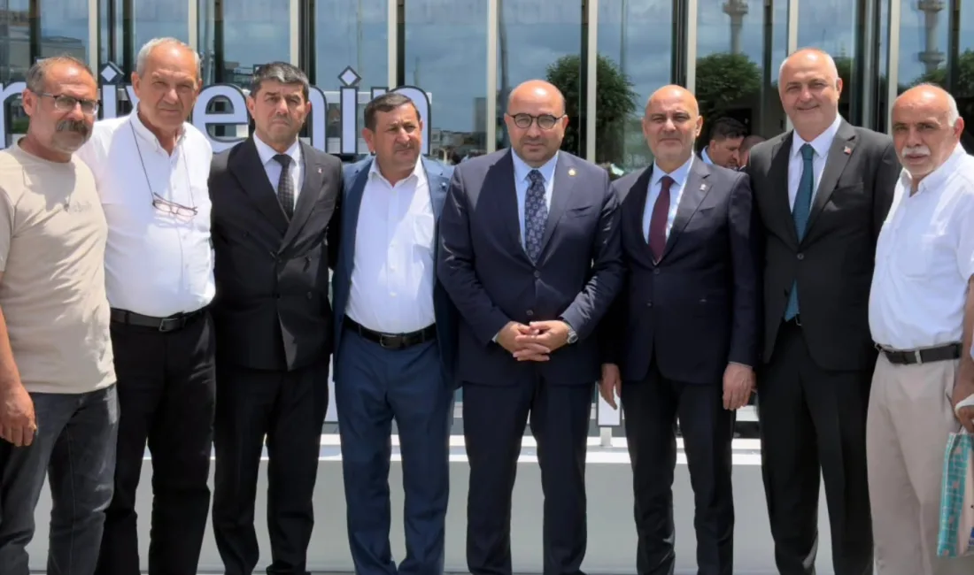 Gastronomi ve kültürün başkenti Kahramanmaraş’ın UNESCO değerleri İstanbul’da vitrine çıkarken,