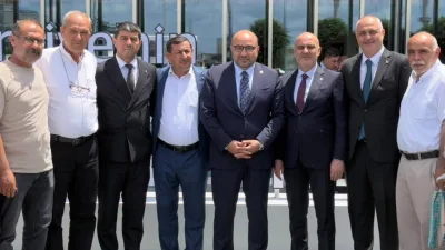 Gastronomi ve kültürün başkenti Kahramanmaraş’ın UNESCO değerleri İstanbul’da vitrine çıkarken,