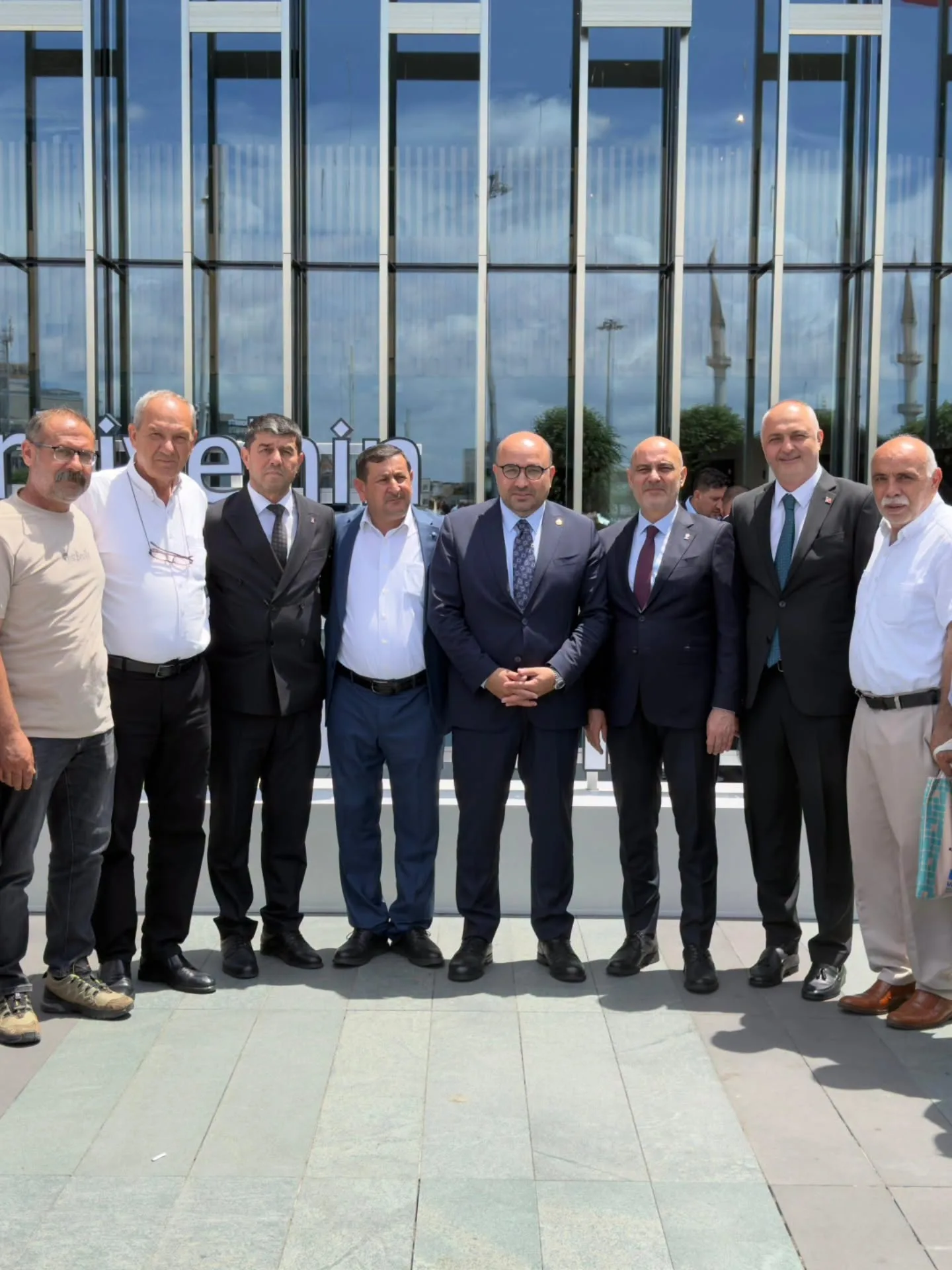 İstanbul’da "Andırın" Rüzgarı! UNESCO Tanıtımında Büyük Gövde Gösterisi