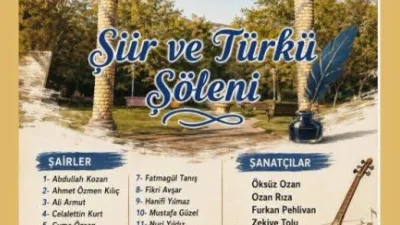 Kahramanmaraş, edebiyat ve sanatın birleştiği özel bir etkinliğe ev sahipliği