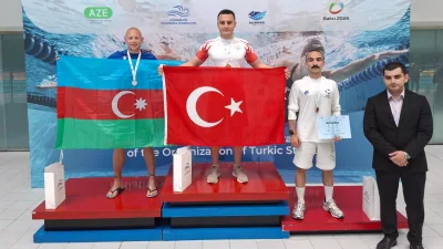 KAHRAMANMARAŞ'IN GURURU DOĞUKAN DEMİR, BAKÜ'DE TÜRK DÜNYASI ŞAMPİYONU!

Türk Devletleri Teşkilatı