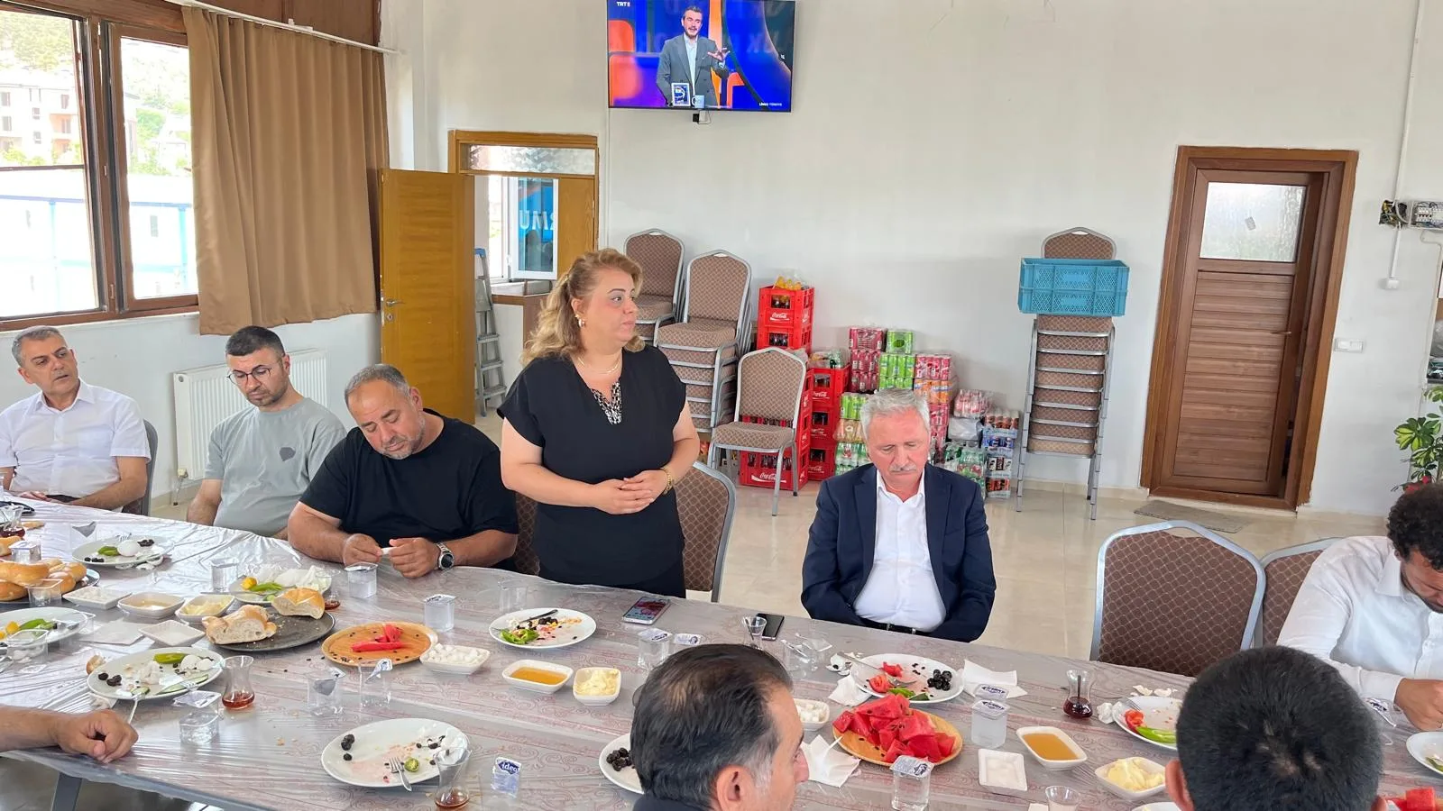 Türkoğlu İçin Ortak Akıl: Dostluk Platformu’ndan Tarihi Çağrı
