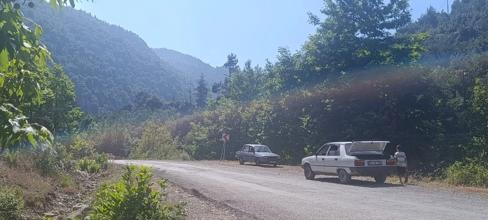 Karasu Vadisi İnsanları Adeta Büyülüyor