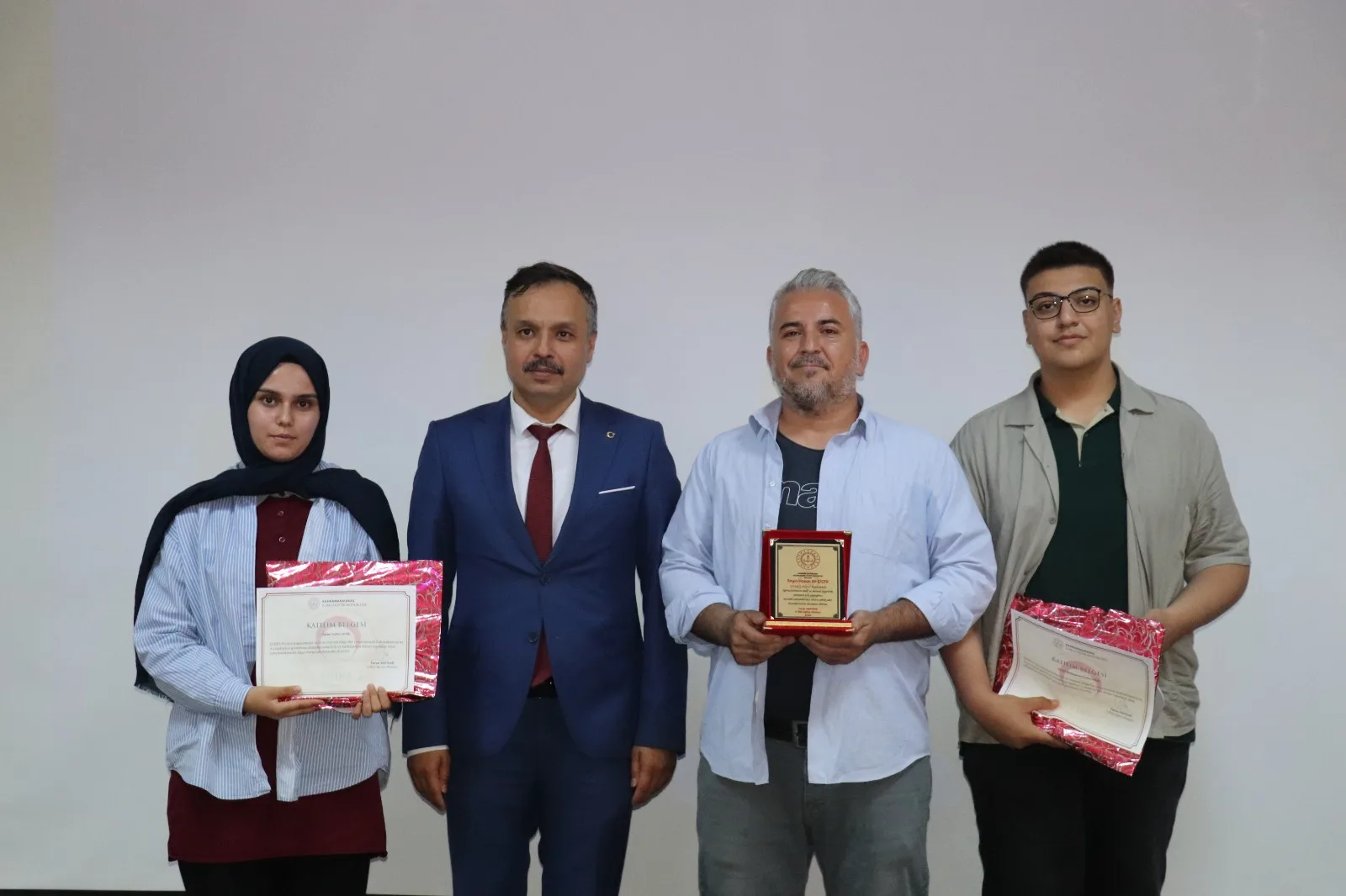 Kahramanmaraş’ta ÇEDES İl Çalıştayı Düzenlendi