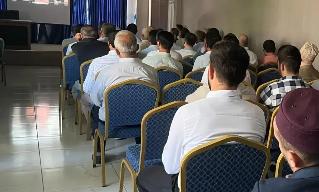  2026 yılı Yaz Kur'an Kursları öncesinde, kurslarda görev alacak