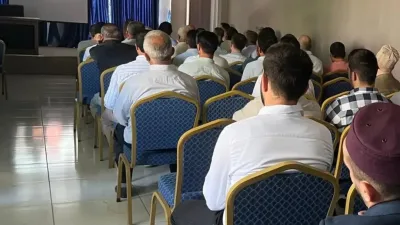  2026 yılı Yaz Kur'an Kursları öncesinde, kurslarda görev alacak
