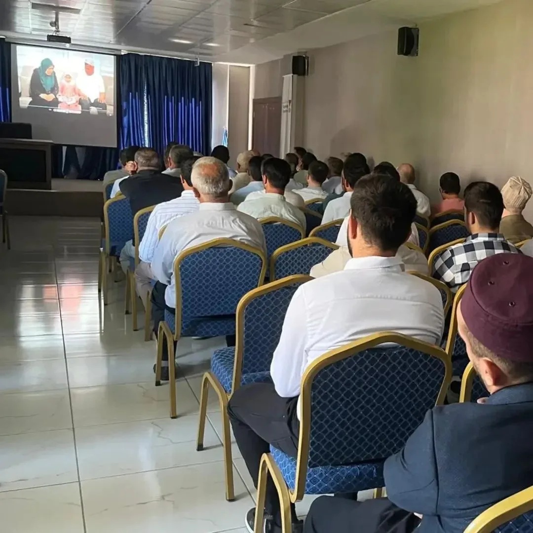 2026 Yılı Yaz Kur'an Kursu Eğitim Semineri Büyük Bir Katılımla Gerçekleştirildi