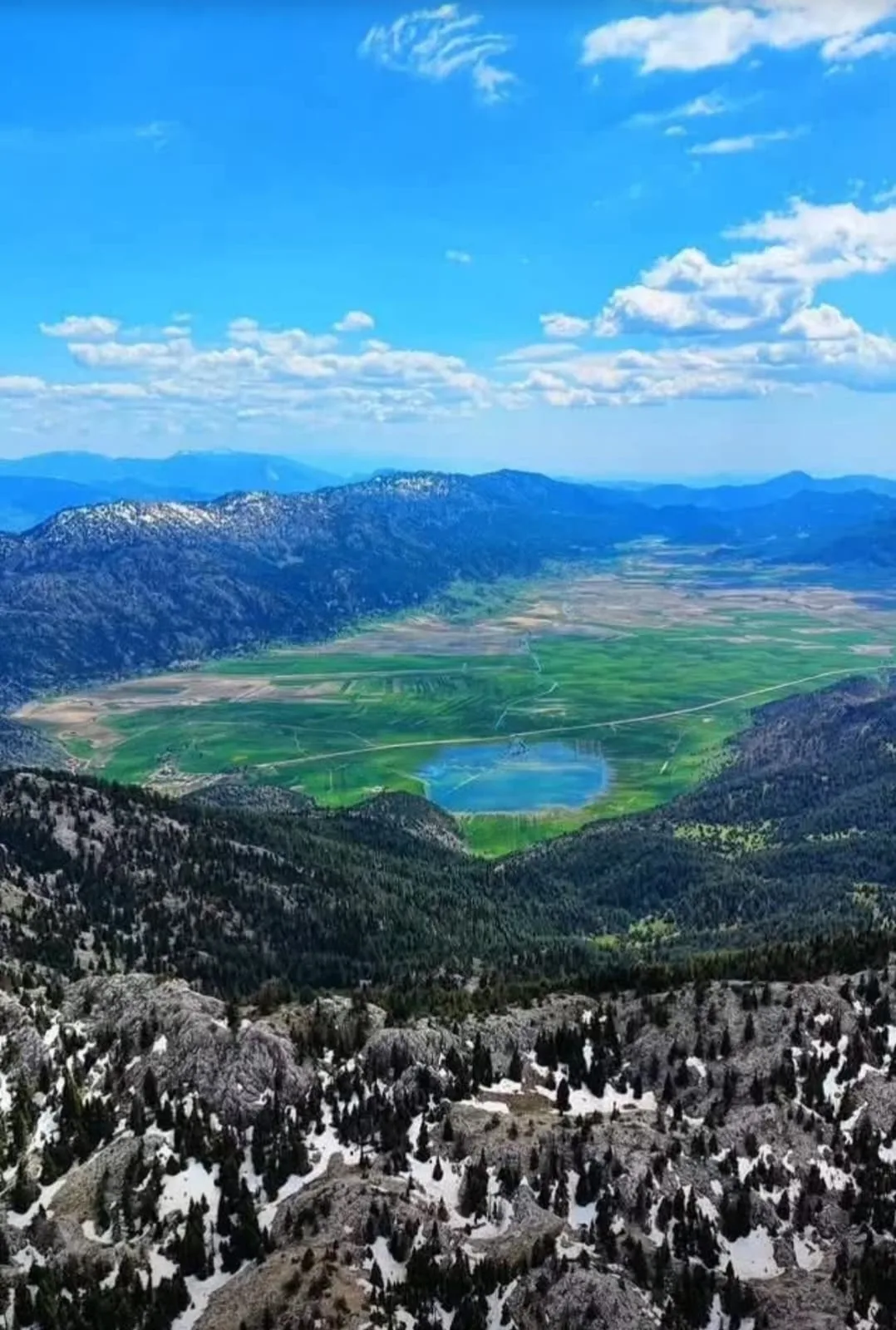 Doğanın Kalbi Andırın'da Atıyor