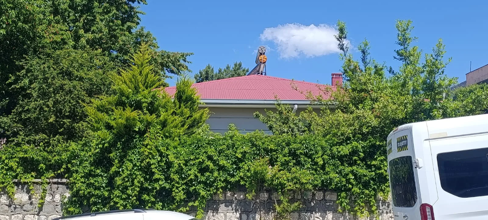Andırın Pınarbaşı ve Yeni Mahalle Sakinlerinden Ortak Çağrı