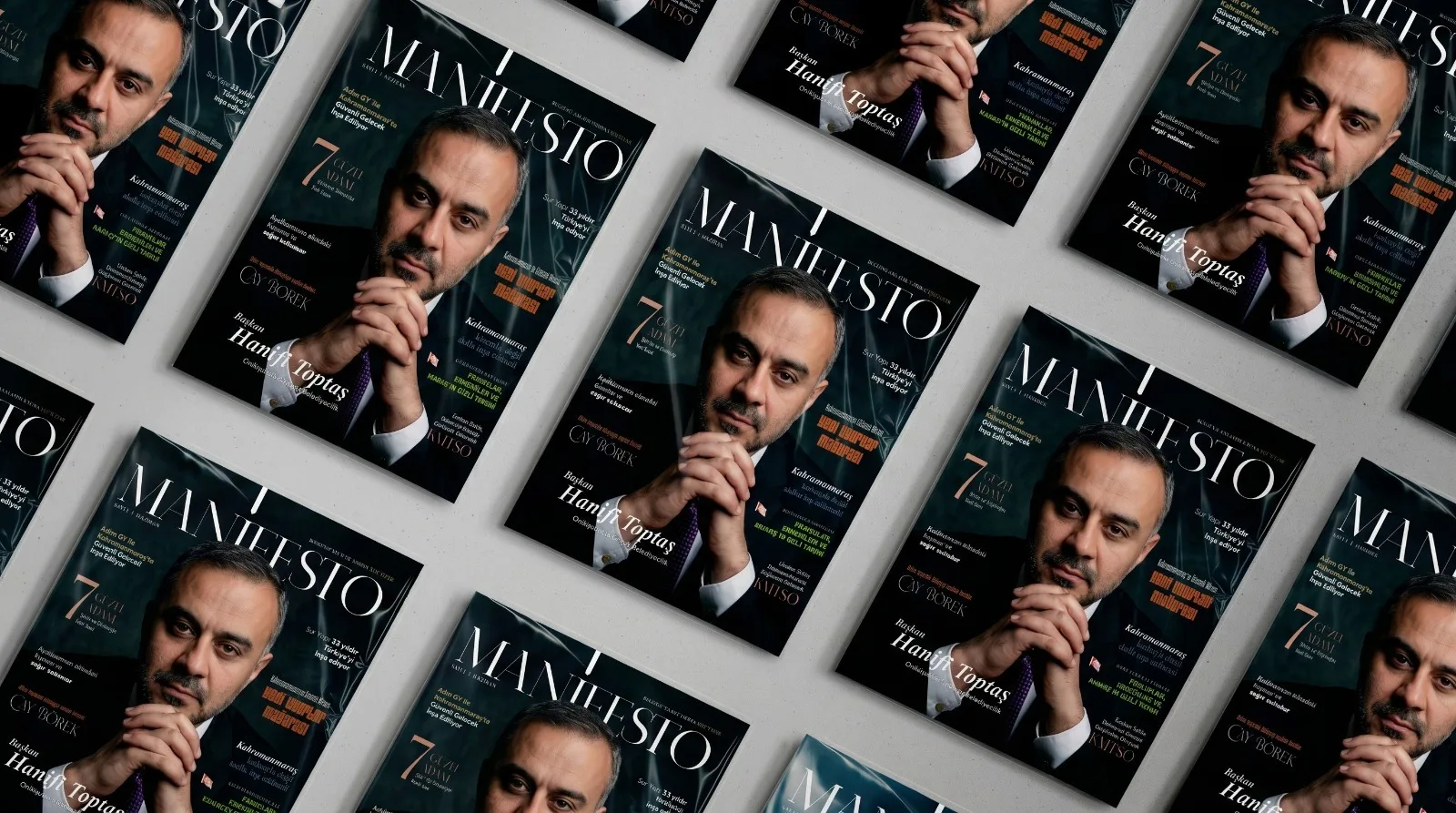 Dergicilik Geleneğine Yeni Soluk: Manifesto Dergisi İlk Sayısıyla Çıktı!