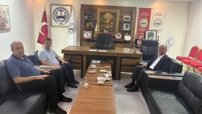 25., 26. ve 27. dönem AK Parti Osmaniye Milletvekili Mücahit