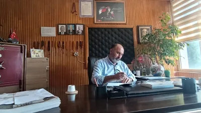 Andırın Esnaf ve Sanatkarlar Odası Başkanı Mahmut Rüzgar, gazetemize yaptığı