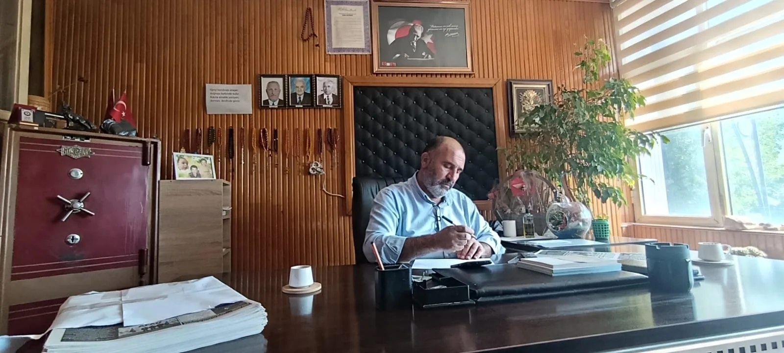 Andırın Esnaf Odası: "Esnaf Verilen 7200 Sözünün Tutulmasını Bekliyor"