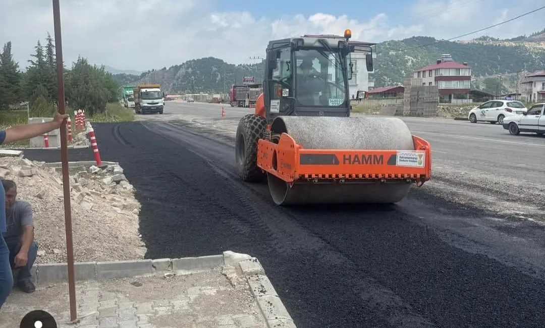 Kahramanmaraş’ın Andırın ilçesinde, ehliyet alacak sürücü adaylarını yakından ilgilendiren önemli