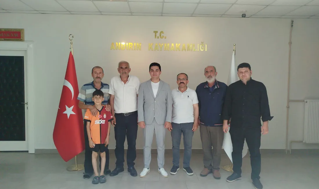 Milliyetçi Hareket Partisi (MHP) Andırın İlçe Teşkilatı, Batman’ın Beşiri ilçesine