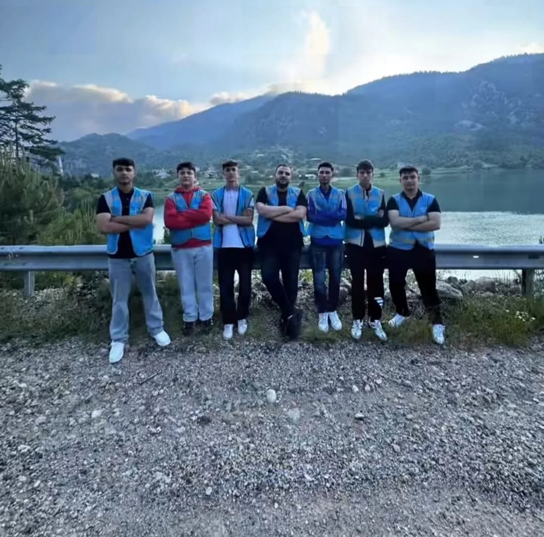 Çınargeçidi ve Kesik Barajı Çevresi Temizlendi!