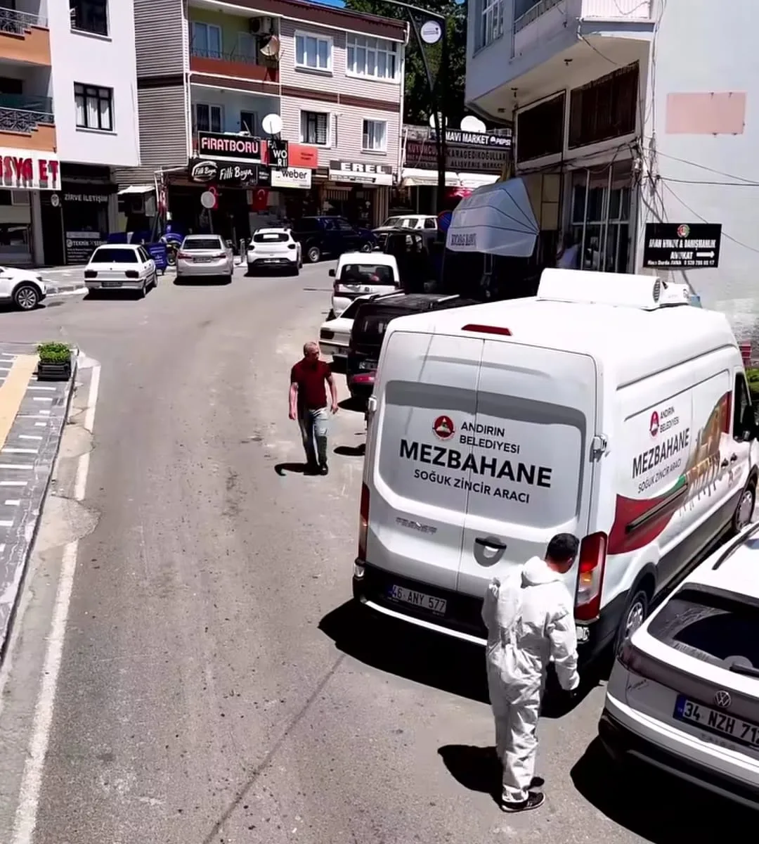 Andırın Mezbahanesinde "Soğuk Zincir" Dönemi: Halk Sağlığı İçin Büyük Yatırım!