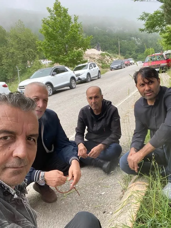 Andırın'da Lgs Heyecanı: 279 Öğrenci Geleceği İçin Ter Döktü
