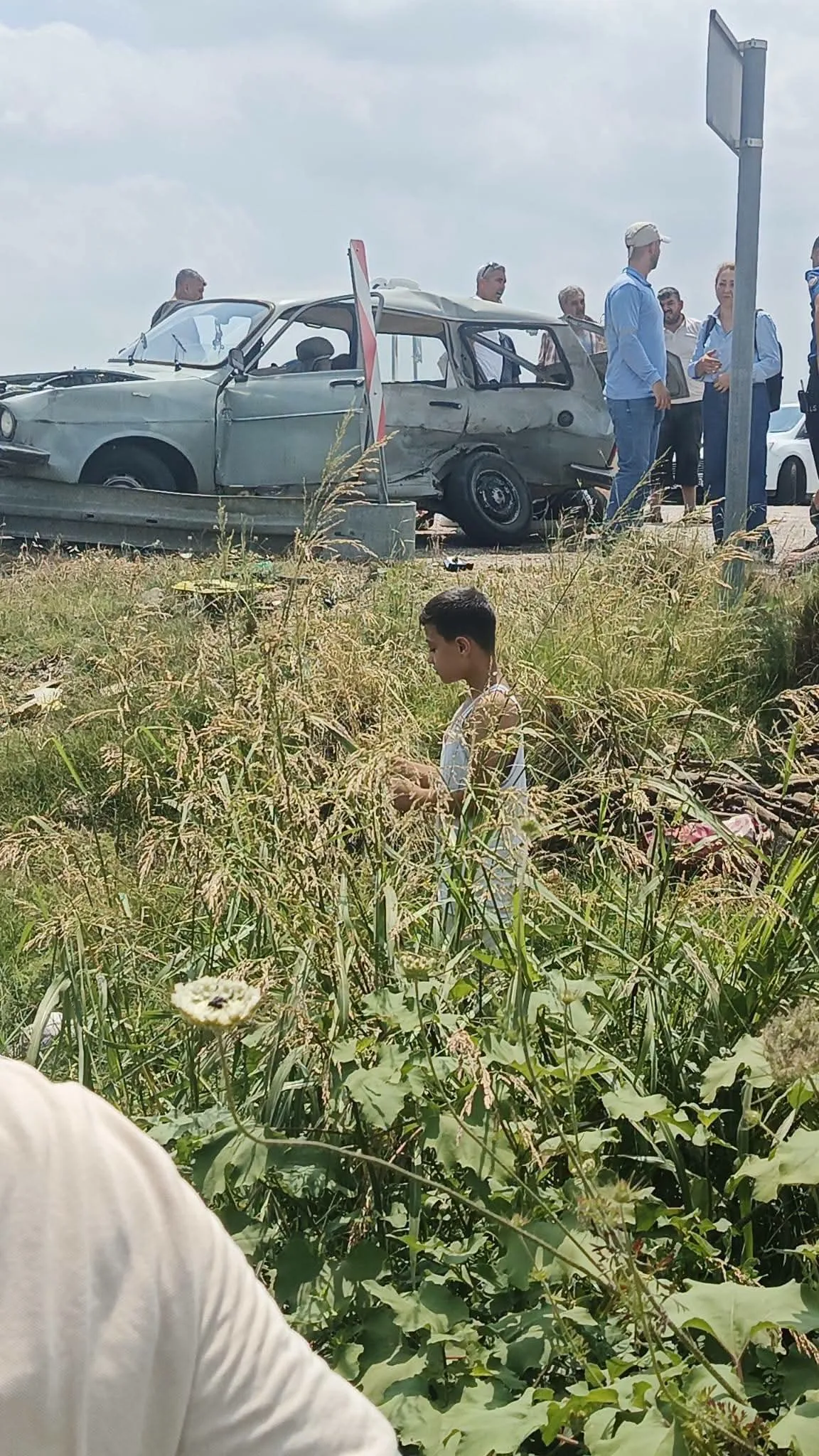 Feci kaza can aldı: 1 ölü, 5 yaralı