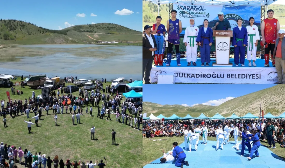 Kahramanmaraş Valiliği, Kahramanmaraş Büyükşehir Belediyesi, Gençlik ve Spor İl Müdürlüğü