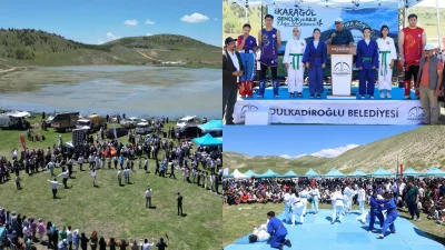 Kahramanmaraş Valiliği, Kahramanmaraş Büyükşehir Belediyesi, Gençlik ve Spor İl Müdürlüğü