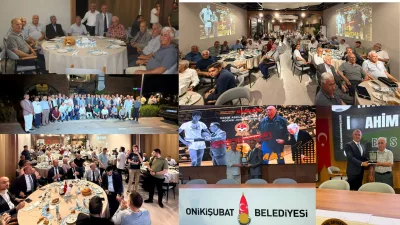 TÜFAD Kahramanmaraş Şubesi, anlamlı bir organizasyona imza attı. "Sana yardım
