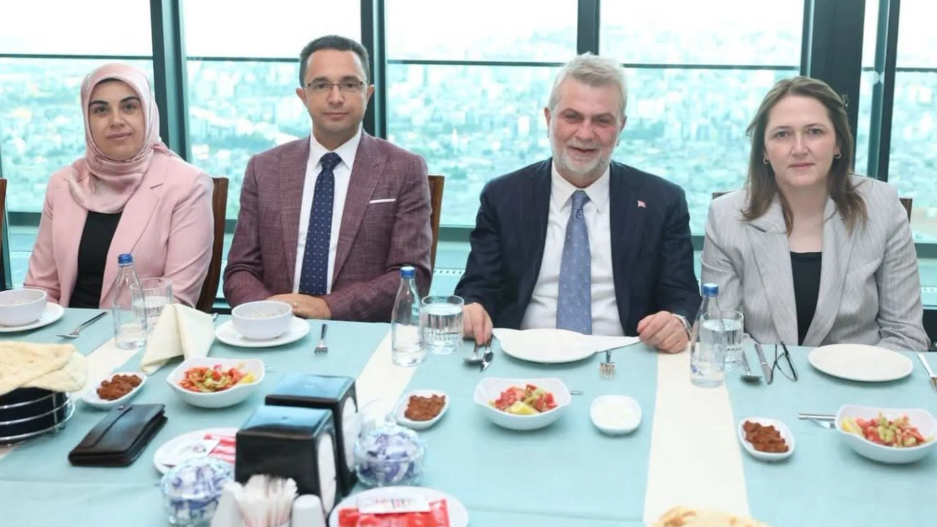 Kahramanmaraş’a Veda Gecesi!
