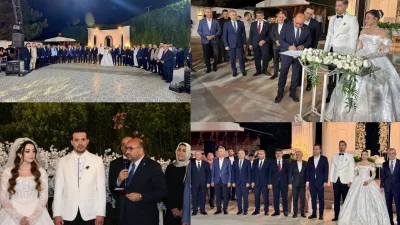 Andırınlı AK Parti Kahramanmaraş Milletvekili Mehmet Şahin, hafta sonu mesaisinde