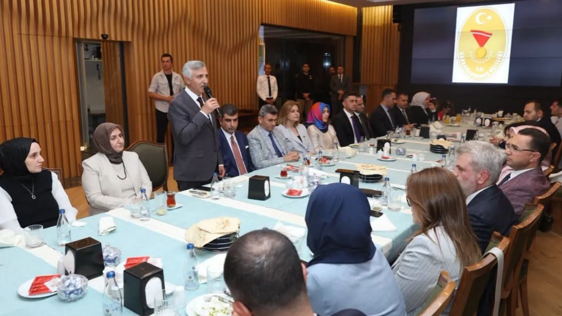 Kahramanmaraş’a Veda Gecesi!