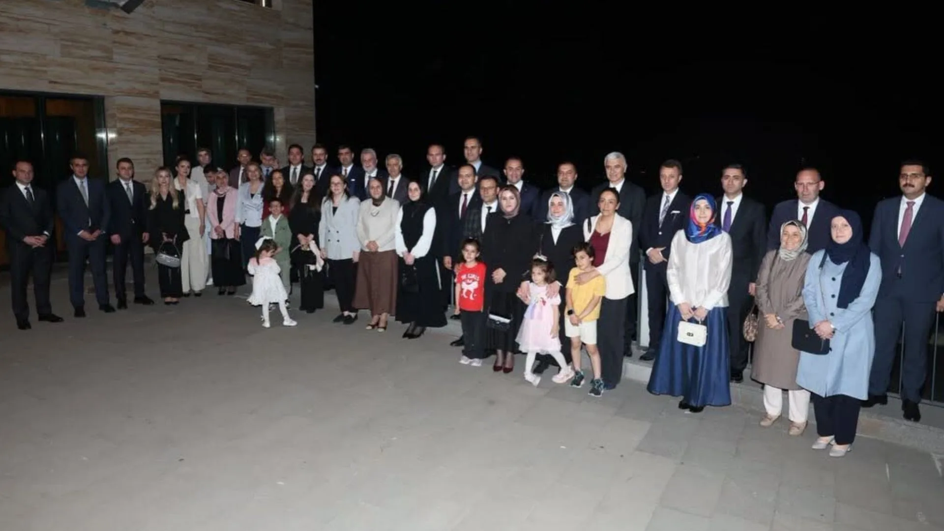 Kahramanmaraş’a Veda Gecesi!
