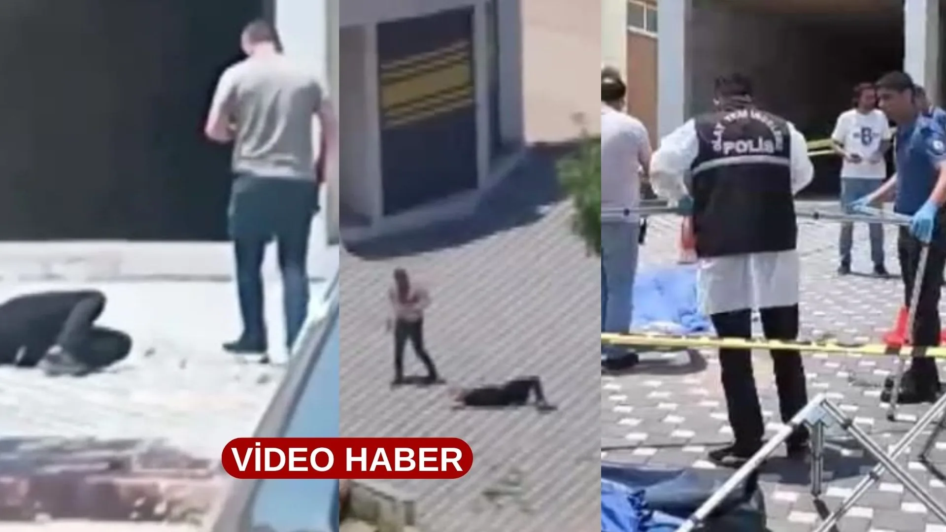 Emekli polis memuru Faruk Kayhan, kendisinden para isteyen oğlu Ahmet