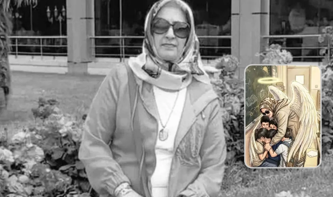 Kahramanmaraş’ta okul saldırısında şehit olan Öğretmen Ayla Kara için lokma