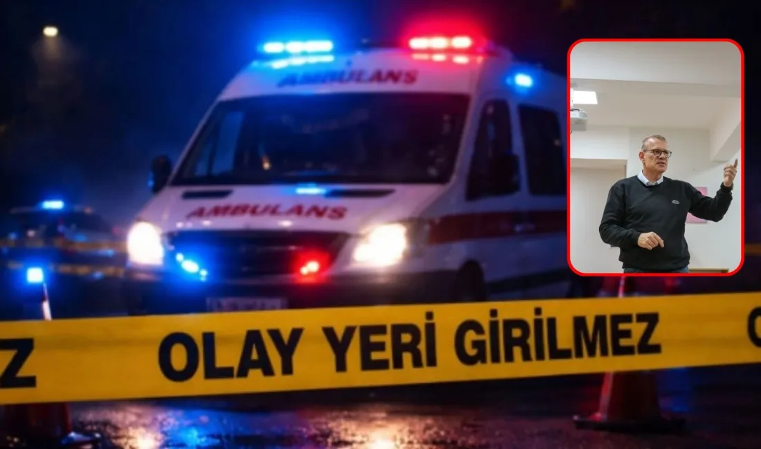 KSÜ’de görev yapan Alman Vatandaşı Dr. Öğr. Üyesi Stefan Rathert,