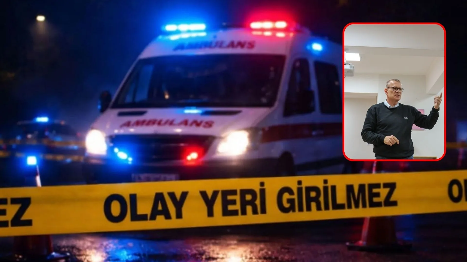 KSÜ’de görev yapan Alman Vatandaşı Dr. Öğr. Üyesi Stefan Rathert,