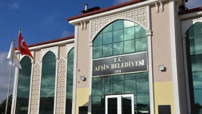 Afşin Belediyesi, ortaya atılan çerez ödemesi iddialarına ilişkin basın açıklaması
