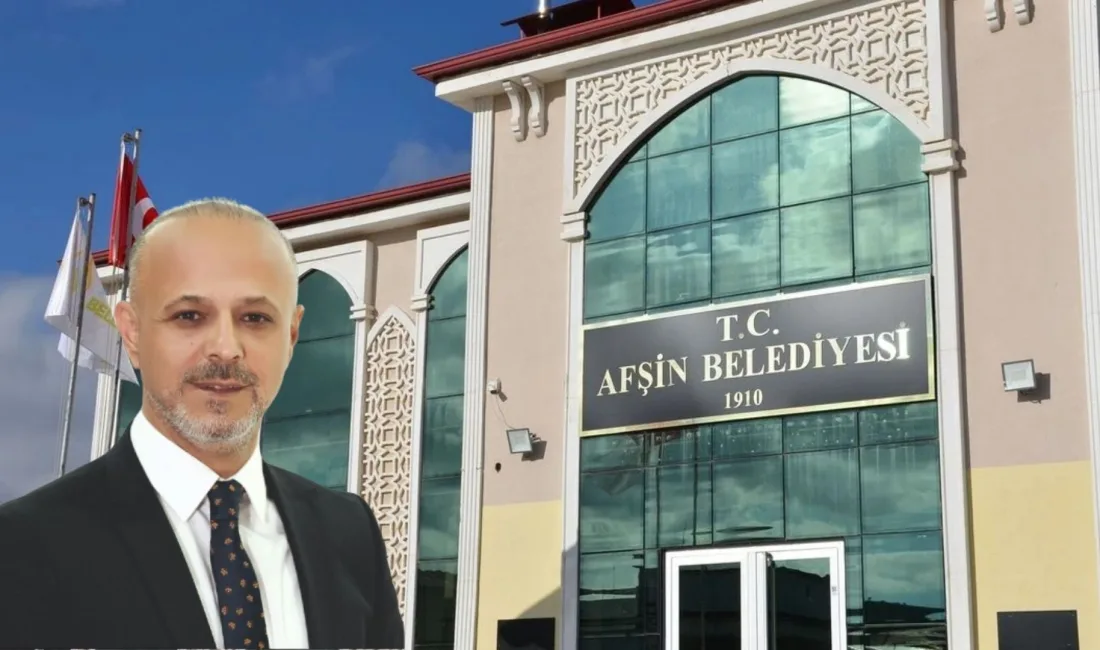 Afşin Belediyesi için ortaya atılan 14 Milyon TL’ye yakın çerez