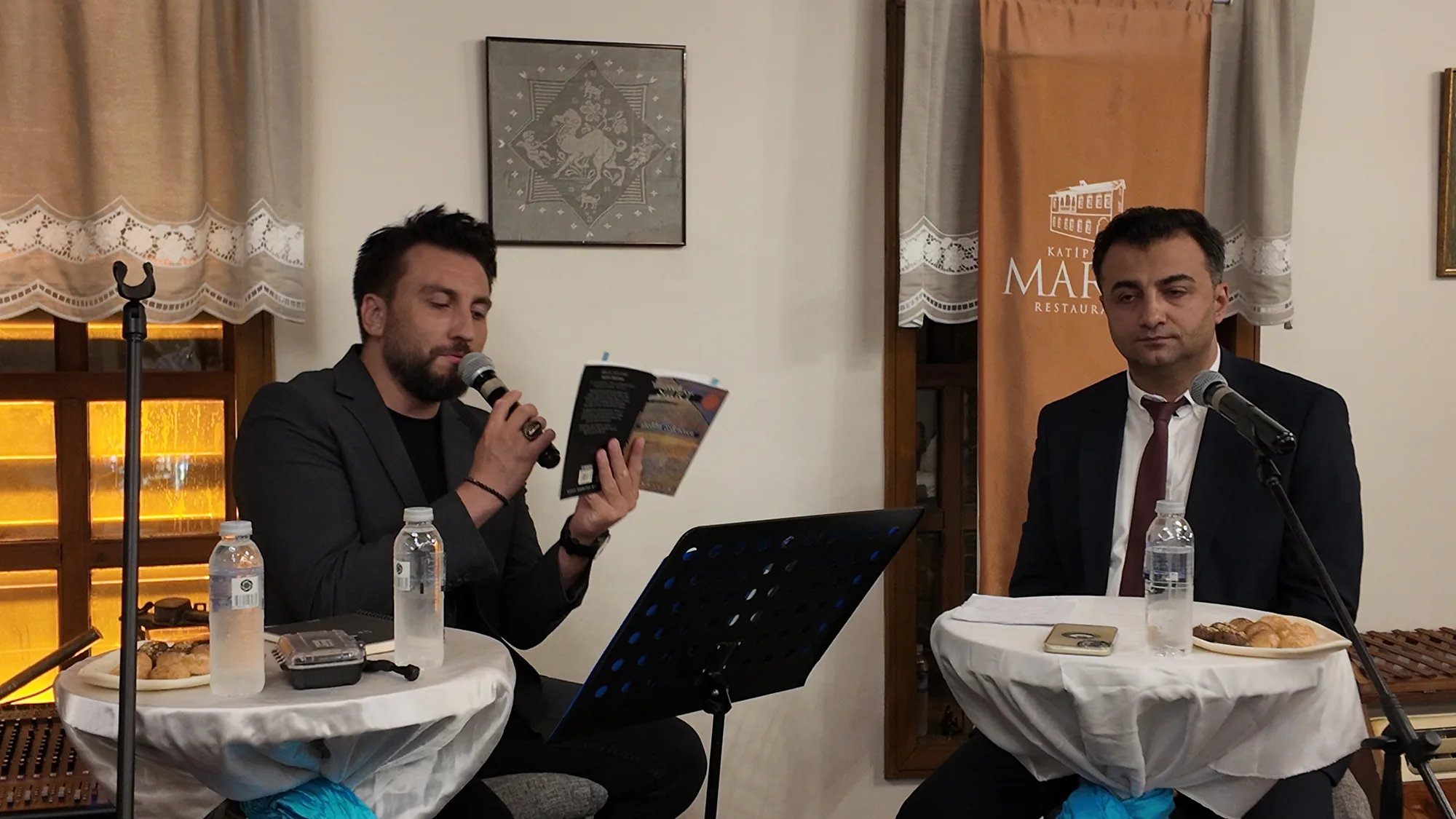 Alaeddin Özdenören’e Vefa!