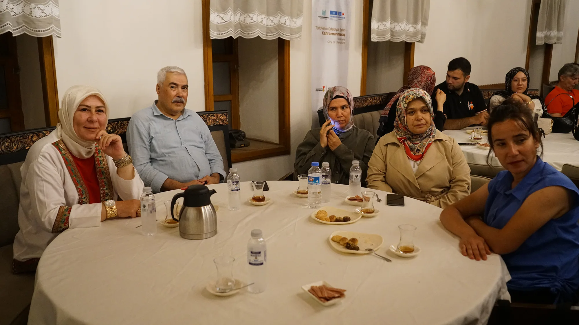 Alaeddin Özdenören’e Vefa!