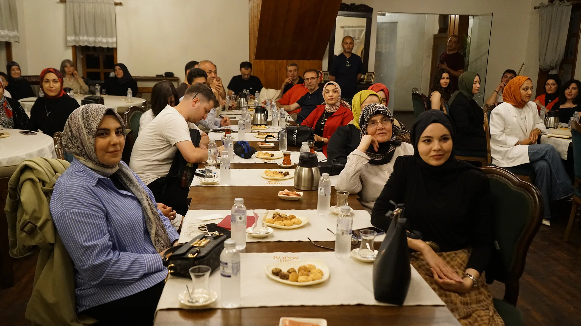 Alaeddin Özdenören’e Vefa!