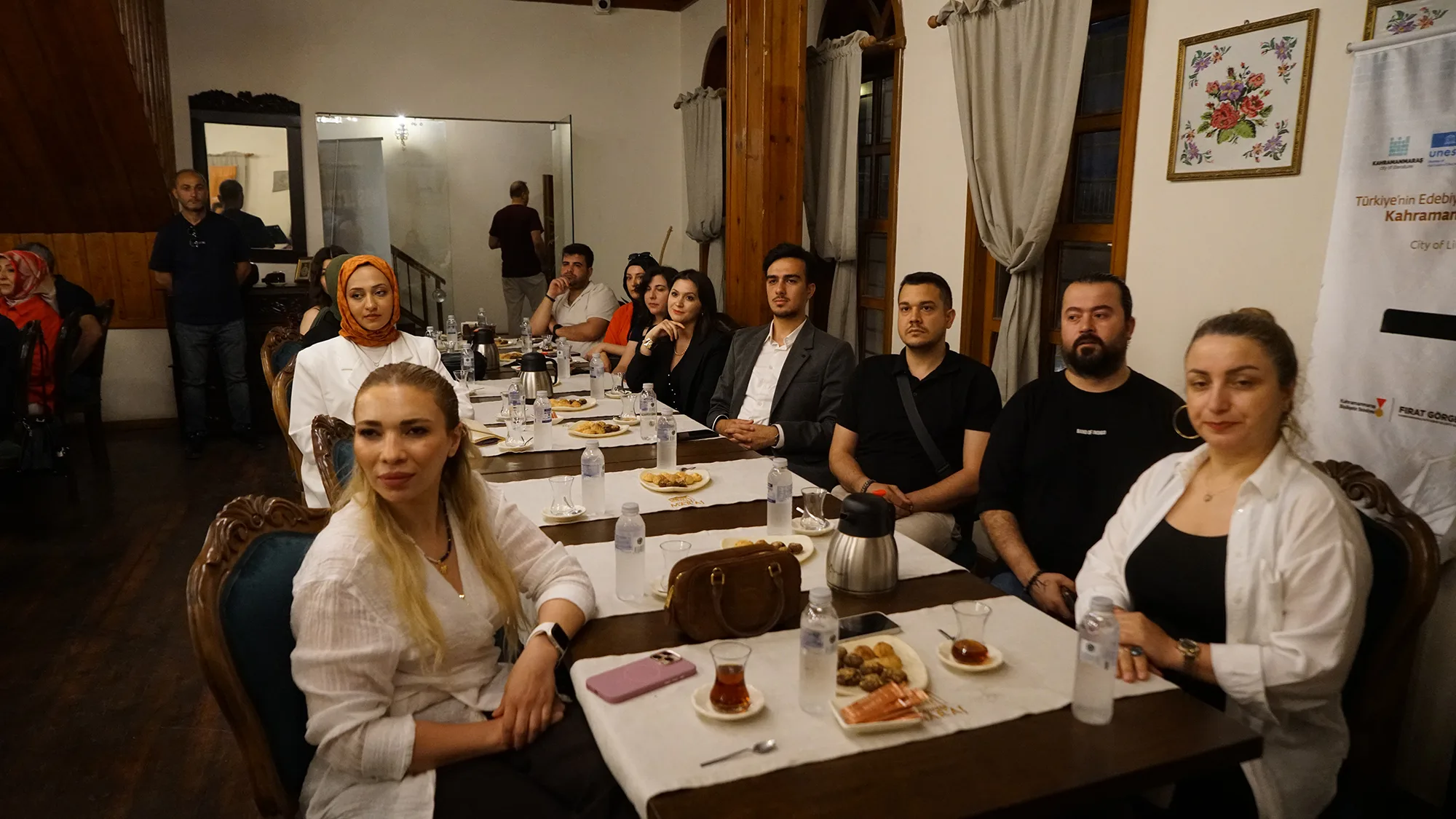 Alaeddin Özdenören’e Vefa!