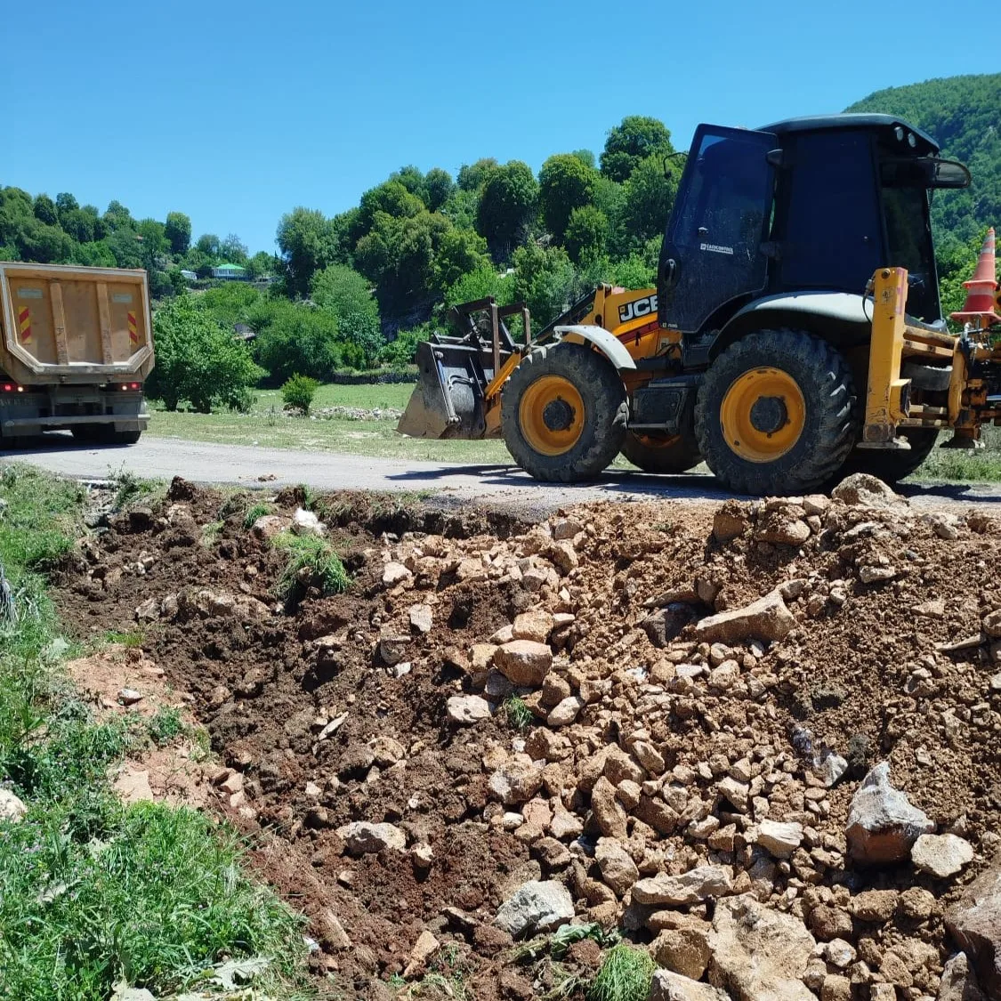 Andırın’da yaralar sarılıyor!