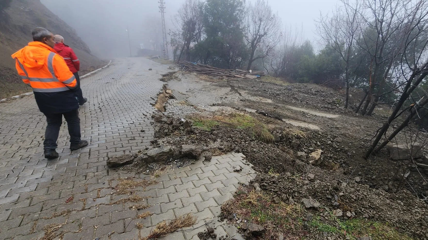 Andırın’da yaralar sarılıyor!