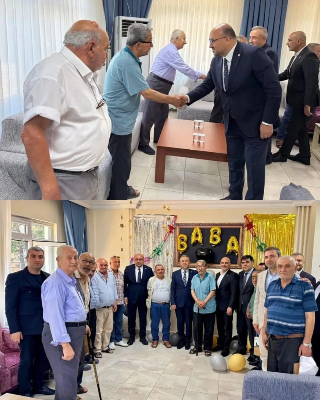 Andırınlı Milletvekili Şahin’den Düğün Mesaisi!