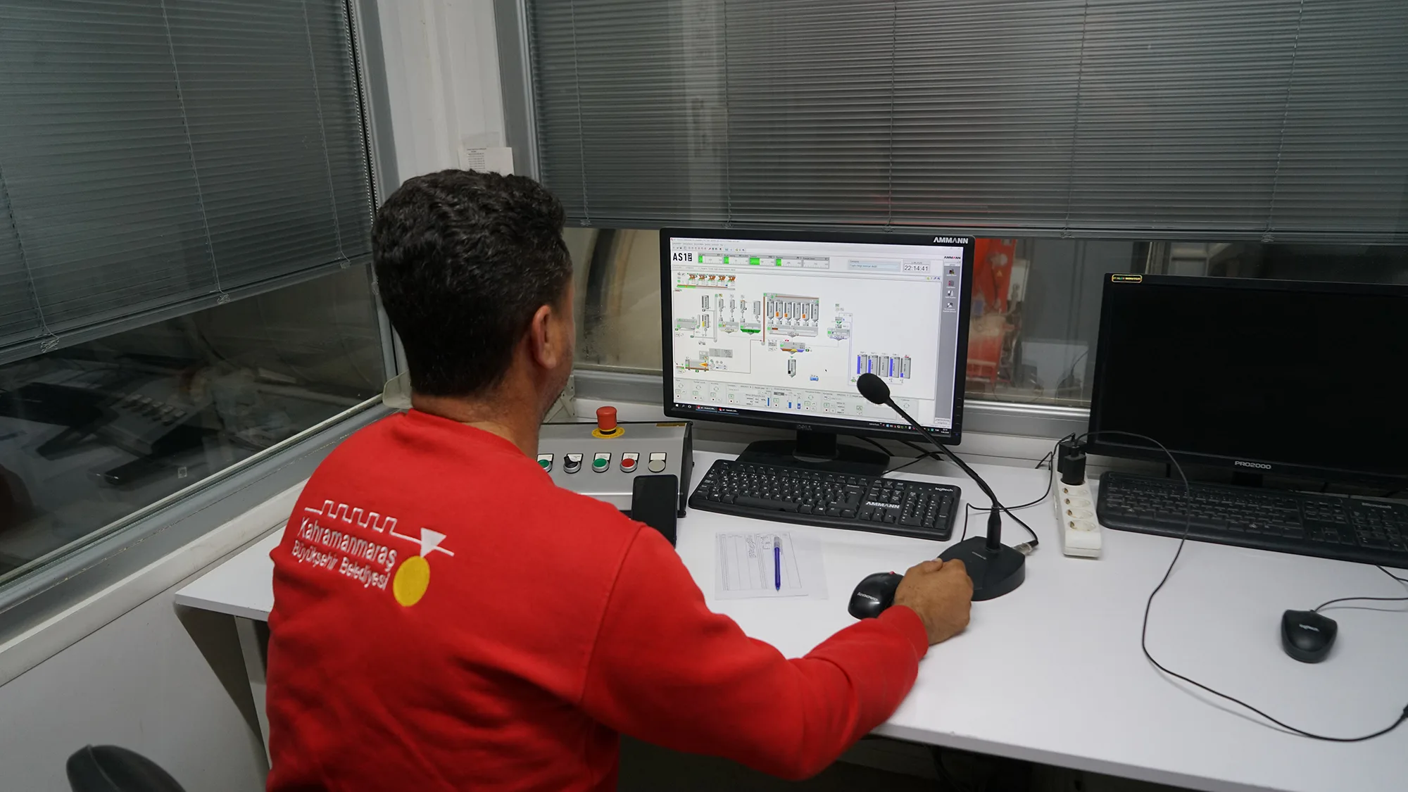 Asfalt Seferberliğinin Kalbi Kılılı’da Atıyor: Yılda 400 Bin Ton Üretim