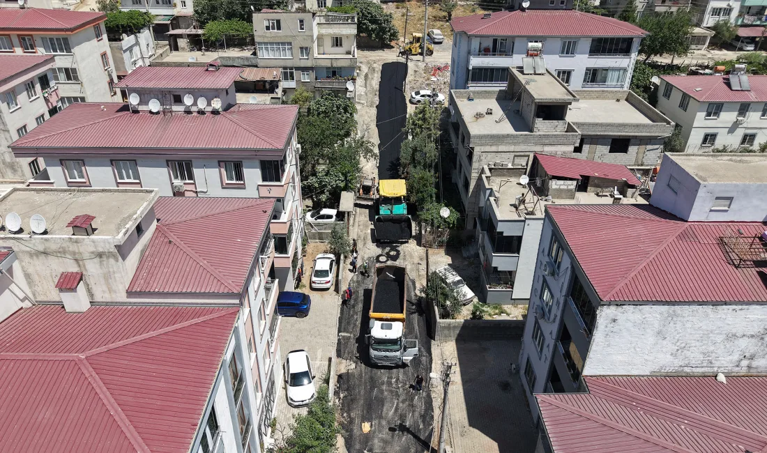 Kahramanmaraş Büyükşehir Belediyesi, şehir genelinde ulaşım altyapısını modernize etme hedefi