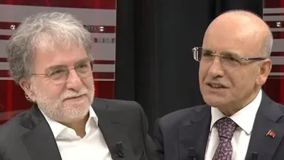 Hazine ve Maliye Bakanı Mehmet Şimşek, merkez üssü Kahramanmaraş olan