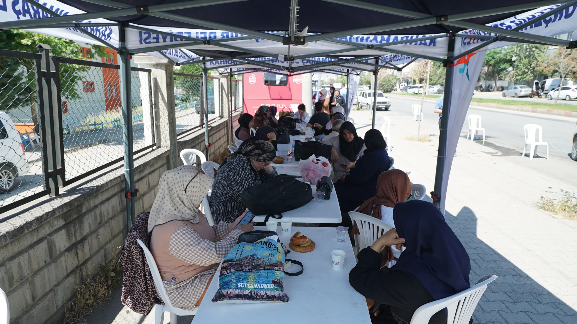 Büyükşehir’in Geleneksel YKS Desteği Yine Beğeni Kazandı