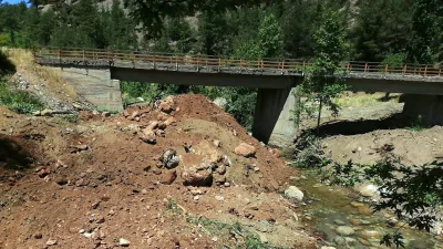 Kahramanmaraş Büyükşehir Belediyesi, Dulkadiroğlu Bertiz bölgesinin ulaşım ağına güç katacak