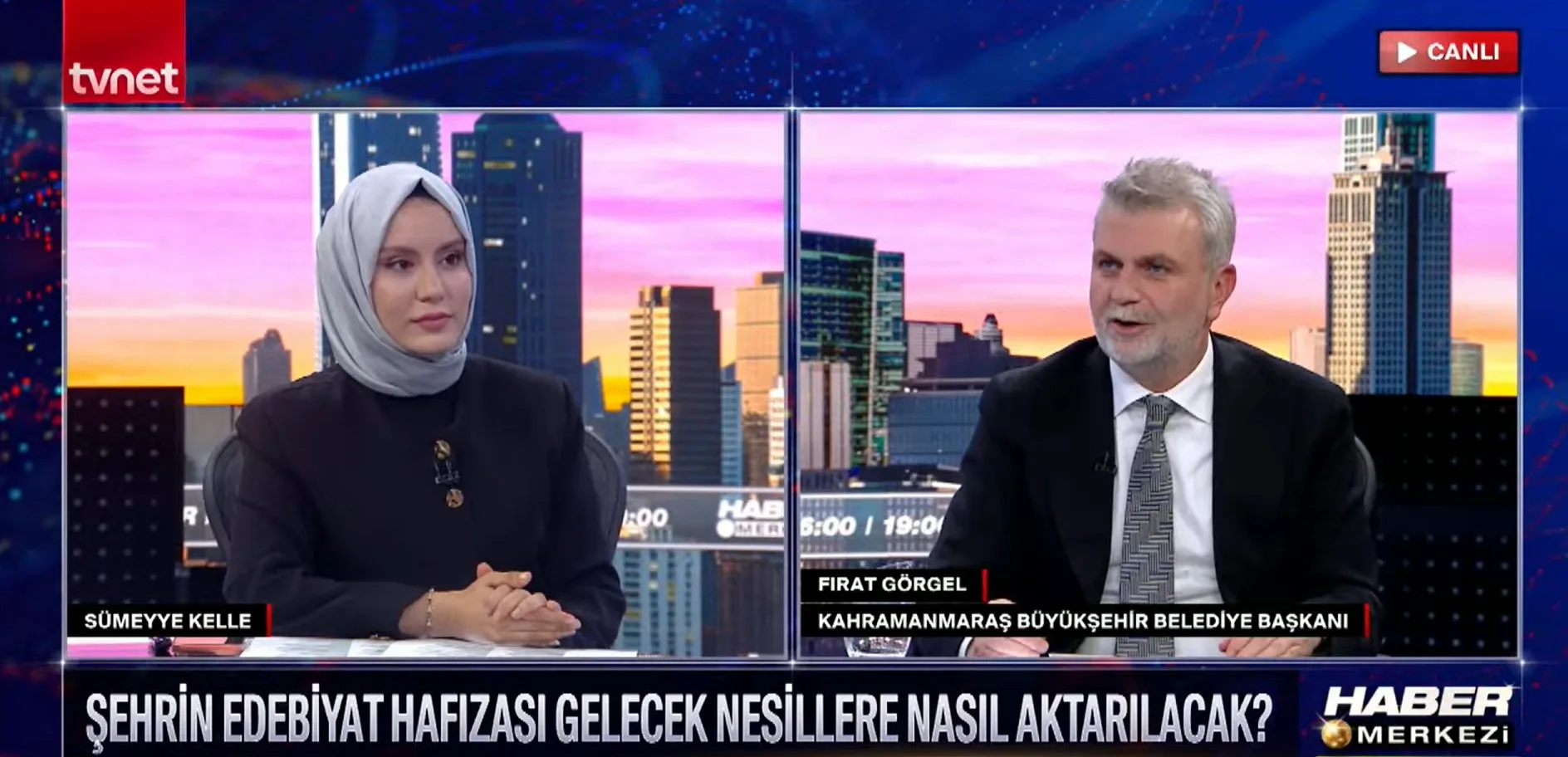 Kahramanmaraş’ın Sesi İstanbul’dan Dünyaya Yankılanacak: Dev Tanıtım AKM’de!