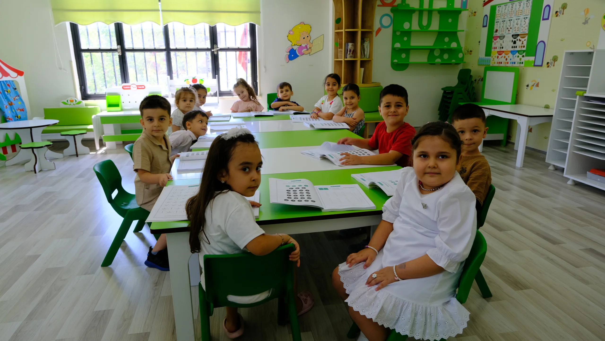 Onikişubat’ta Miniklerin Yaz Maratonu Başlıyor Onikişubat’ta Miniklerin Yaz Maratonu Başlıyor